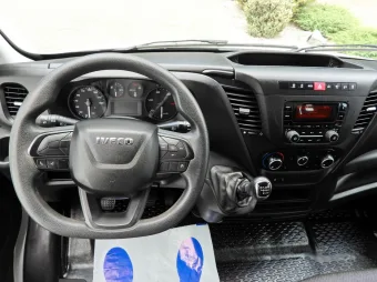 Iveco Daily wywrotka 140KM 709076 - radio