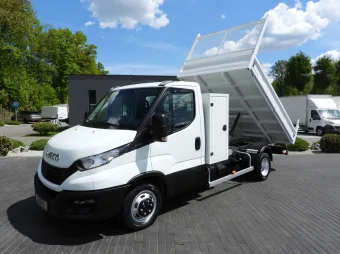 Iveco Daily wywrotka 140KM 656408 - rama