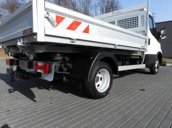 Iveco Daily wywrotka 140KM 688618 - rama
