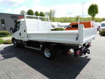 Iveco Daily wywrotka 140KM 656408 - tyl
