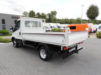 Iveco Daily wywrotka 140KM 709076 - tyl