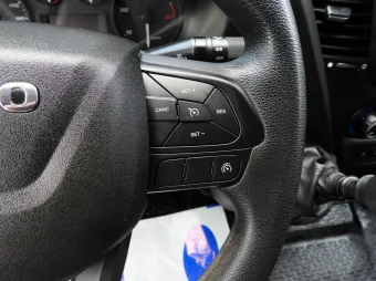 Iveco Daily wywrotka 140KM 709076 - wyposazenie