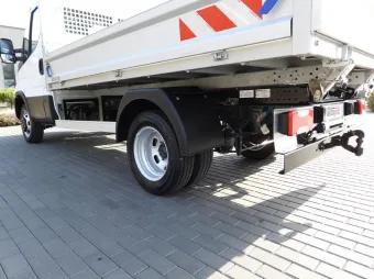 Iveco Daily wywrotka 140KM 688618 - zabudowa