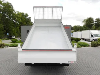 Iveco Daily wywrotka 140KM 709076 - zabudowa