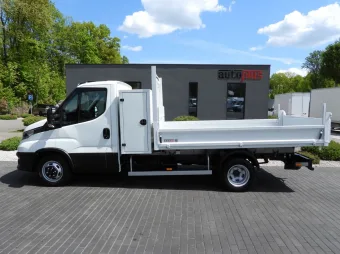 Iveco Daily wywrotka 140KM 656408 - zaladunek