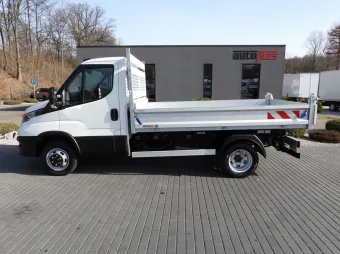 Iveco Daily wywrotka 140KM 688618 - zaladunek
