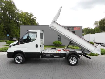 Iveco Daily wywrotka 140KM 709076 - zaladunek