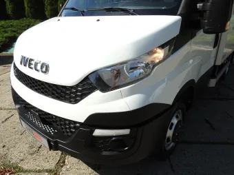 Iveco Daily kontener chłodnia 150KM 5418 - detal