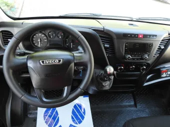 Iveco Daily kontener chłodnia 150KM 5418 - detal