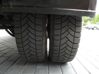 Iveco Daily kontener chłodnia 150KM 543596 - detal