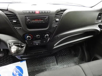 Iveco Daily kontener chłodnia 150KM 543596 - detal
