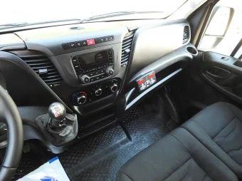 Iveco Daily kontener chłodnia 150KM 5418 - klima