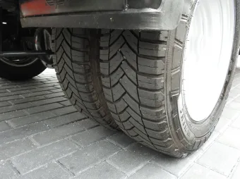 Iveco Daily kontener chłodnia 150KM 543596 - kokpit