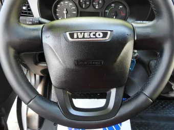 Iveco Daily kontener chłodnia 150KM 5418 - konsola