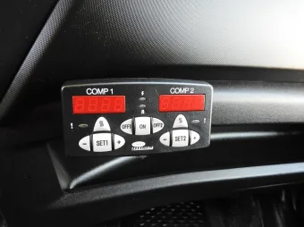 Iveco Daily kontener chłodnia 150KM 5418 - lewarek