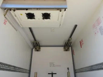 Iveco Daily kontener chłodnia 150KM 5418 - licznik