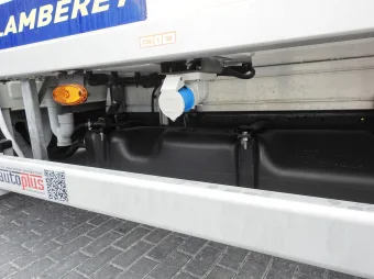 Iveco Daily kontener chłodnia 150KM 543596 - licznik