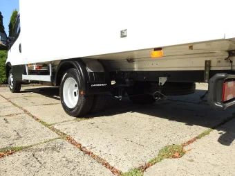 Iveco Daily kontener chłodnia 150KM 5418 - paka