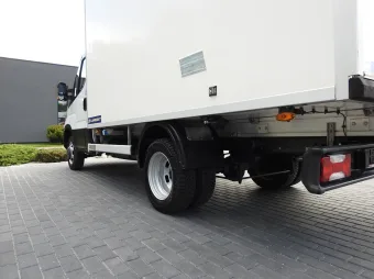 Iveco Daily kontener chłodnia 150KM 543596 - paka