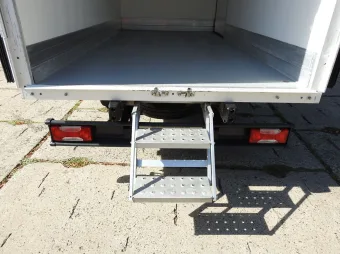 Iveco Daily kontener chłodnia 150KM 5418 - panel