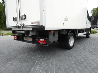 Iveco Daily kontener chłodnia 150KM 543596 - panel