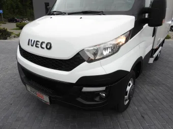 Iveco Daily kontener chłodnia 150KM 543596 - podwozie