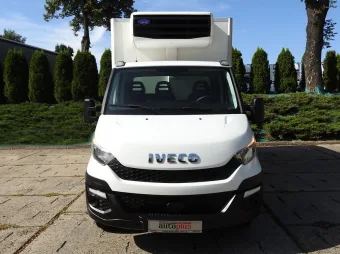 Iveco Daily kontener chłodnia 150KM 5418 - przod