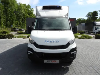 Iveco Daily kontener chłodnia 150KM 543596 - przod