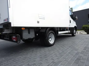 Iveco Daily kontener chłodnia 150KM 543596 - rama