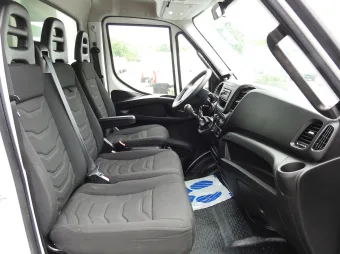 Iveco Daily kontener chłodnia 150KM 543596 - schowki