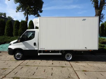 Iveco Daily kontener chłodnia 150KM 5418 - tyl