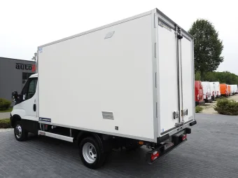 Iveco Daily kontener chłodnia 150KM 543596 - tyl