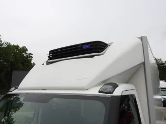 Iveco Daily kontener chłodnia 150KM 543596 - widok