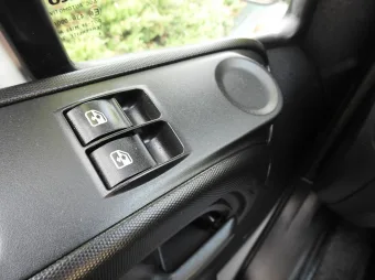 Iveco Daily kontener chłodnia 150KM 5418 - wnetrze