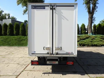 Iveco Daily kontener chłodnia 150KM 5418 - zabudowa
