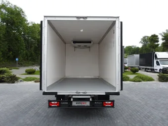 Iveco Daily kontener chłodnia 150KM 543596 - zabudowa