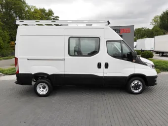 Iveco Daily brygadówka 180KM 347220 - bok prawy