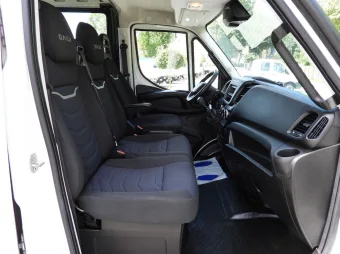 Iveco Daily brygadówka 160KM 339542 - fotele