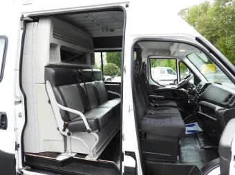 Iveco Daily brygadówka 180KM 347220 - foto 54