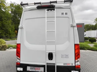 Iveco Daily brygadówka 180KM 347220 - kierownica