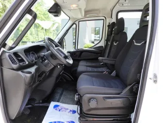 Iveco Daily brygadówka 160KM 339542 - kokpit