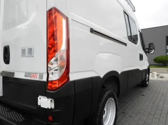 Iveco Daily brygadówka 180KM 347220 - kola