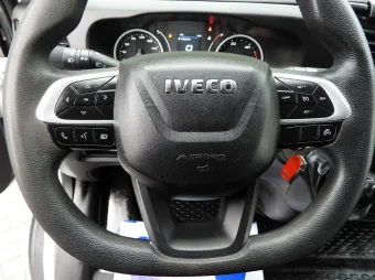 Iveco Daily brygadówka 180KM 347220 - lewarek