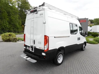 Iveco Daily brygadówka 180KM 347220 - navi