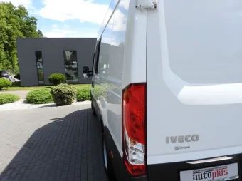 Iveco Daily brygadówka 160KM 339542 - paka