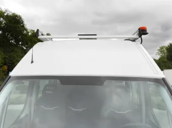 Iveco Daily brygadówka 180KM 347220 - paka