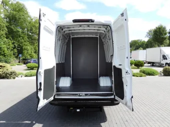 Iveco Daily brygadówka 160KM 339542 - podwozie