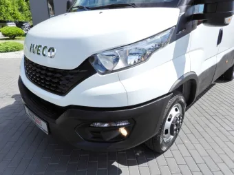 Iveco Daily brygadówka 160KM 339542 - podwozie