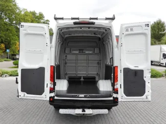 Iveco Daily brygadówka 180KM 347220 - podwozie