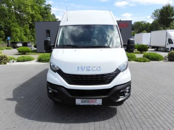 Iveco Daily brygadówka 160KM 339542 - przod